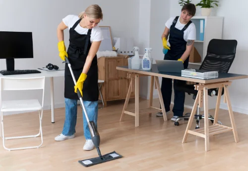 Nettoyage de bureau professionnel à Mézières-sous-Lavardin
